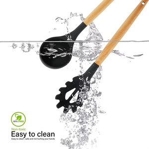 Multifunction Cooking Utensils Set Measuring <b>Tools</b> <b>Kitchen</b> <b>Gadgets</b> Silicone <b>Kitchen</b> Utensil Set for Cooking - Product Image 4