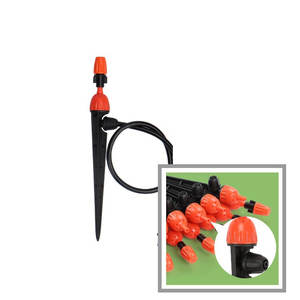 Buse de pulvérisation réglable, <span class=keywords><strong>kit</strong></span> d'<span class=keywords><strong>arrosage</strong></span> pour jardin, pot de fleurs, légumes, buse de pulvérisation, <span class=keywords><strong>kit</strong></span> d'irrigation <span class=keywords><strong>goutte</strong></span> <span class=keywords><strong>à</strong></span> <span class=keywords><strong>goutte</strong></span>, <span class=keywords><strong>kit</strong></span> d'<span class=keywords><strong>arrosage</strong></span> - Product Image 4