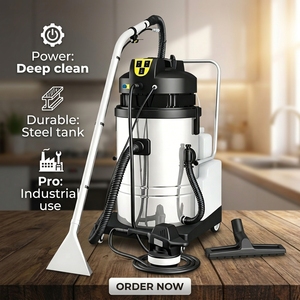 BAICHAO LC-20ZQ Aspirateur vapeur portable pour tapis, humide et sec, avec sac, léger, facile à nettoyer, aspirateur à <span class=keywords><strong>canister</strong></span> - Product Image 3