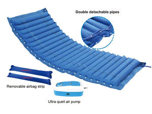 Медицинский противопролежневый надувной матрас с регулируемым насосом - Product Image 2