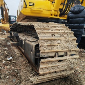 Excavatrice sur chenilles Komatsu PC450, Komatsu PC400-11, PC450-11, équipement de construction hydraulique lourd utilisé pour les travaux miniers et les terrassements. - Product Image 6