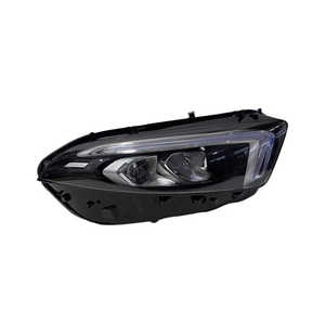 Conjunto de faros de coche de alta calidad para <span class=keywords><strong>mercedes</strong></span>-benz W177 Clase A <span class=keywords><strong>A180</strong></span> A200 Faro de alta versión con módulo de Control - Product Image 1