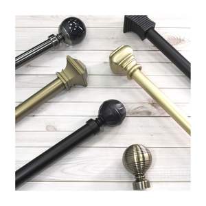 Juego de postes de Cortina de cristal de 13mm - Product Image 5