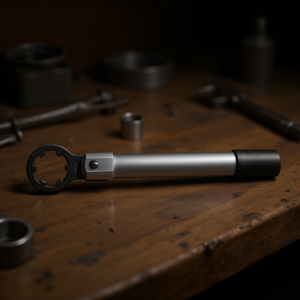 Clé dynamo pour écrous annulaires ERX, mini clé à écrous annulaires - Product Image 3