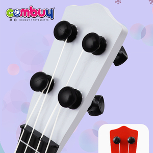 Ukulele de musique sonore, mini <span class=keywords><strong>jouet</strong></span> de <span class=keywords><strong>guitare</strong></span> pour enfants avec grain de <span class=keywords><strong>bois</strong></span> - Product Image 4