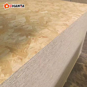 Planchas imperméables Chanta 4x8 OSB Laminas Debois Panneau de bois Plaques Pannelli 6mm 9mm 20mm 3 4 Platten OSB Board - Product Image 1