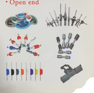 Savio <span class=keywords><strong>Orion</strong></span> autoconer bộ phận máy điều kiện mới để sử dụng trong máy móc kéo sợi - Product Image 4