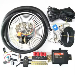 Điều kiện Mới LPG/cng dầu-to-gas chuyển đổi Kit mp48 + AT09 điều khiển điện tử chuyển đổi phụ tùng ô tô động cơ khí hóa lỏng Sterling - Product Image 2