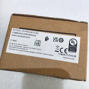 Good <strong>Price</strong> Deltas DVP Series Electronics <strong>Programming</strong> <strong>Controllers</strong> PLC &amp; PAC Dedicated Model DVPSCM12-SL - Product Image 5