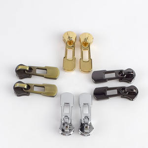 Deepeel KY825 3 #   Kit di Riparazione Cerniere Fai-da-Te per Abbigliamento e Borse <span class=keywords><strong>Cursori</strong></span> in Metallo per Cerniere - Product Image 4