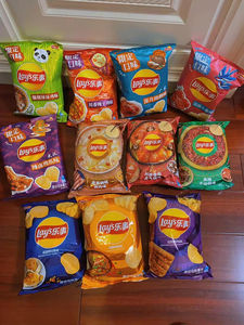 Mejor Precio al por mayor pone patatas fritas 70g Snack exótico patatas fritas varios sabores Cheetos <span class=keywords><strong>Doritos</strong></span> pone patatas fritas - Product Image 6