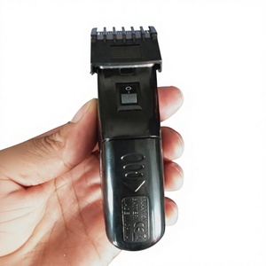 Tondeuse à cheveux <span class=keywords><strong>mini</strong></span> <span class=keywords><strong>Kemei</strong></span> KM-666 pour hommes, fonctionnant sur batterie, 7500 tr/min, lame en acier inoxydable, fournisseur de machines à couper les cheveux - Product Image 4