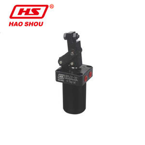 Fabricante Taiwanés Experto Suministra Cilindros Neumáticos de Palanca HPLCU con Tamaño de Tubo de 8 mm para Aplicaciones de Maquinaria - Product Image 3