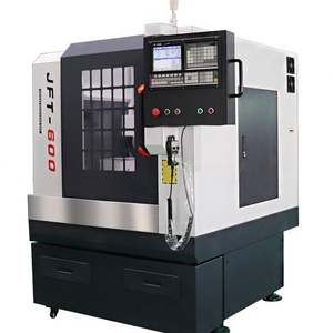 Máquina de Grabado y Fresado CNC de Alta Velocidad para Fabricación de Moldes - Product Image 1