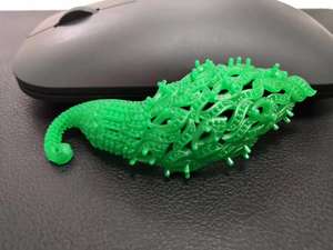 Resina UV profesional de alta precisión 405nm para cerámica, detal, joyería, modelo DLP, LCD, LED, resina para impresora 3D SLA - Product Image 4