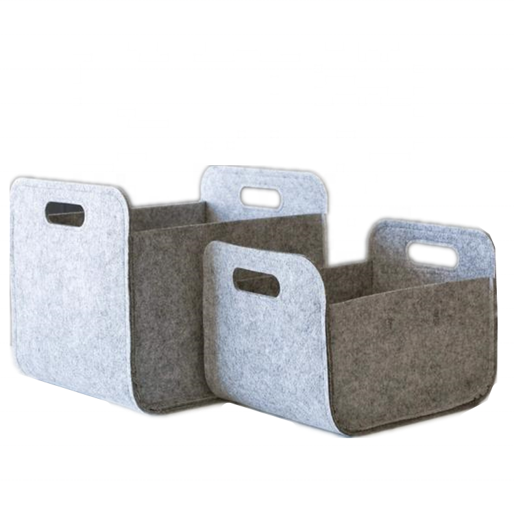 felt storage bag