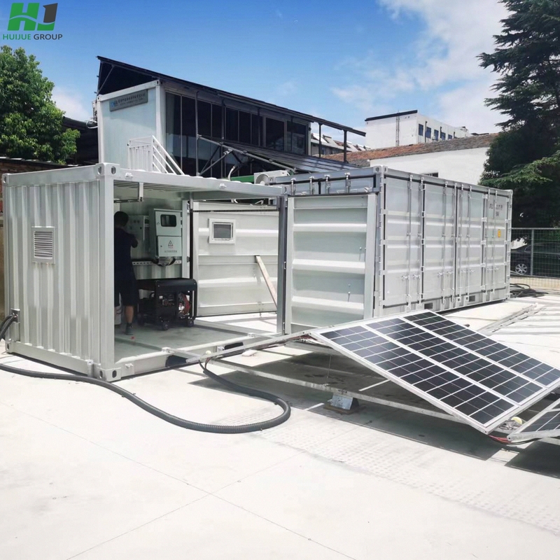 Complete Set Stackable Solar Energy System
