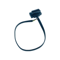 Lector de código de cable OBD 2 de transporte especial para remolques de camiones
