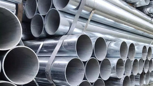 Tuyau en acier galvanisé de haute qualité, tube rond en acier galvanisé, fabricant de tubes en acier <span class=keywords><strong>Galva</strong></span> - Product Image 6