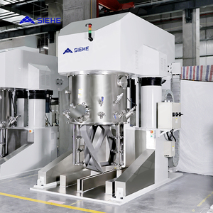 Промышленная линия для обработки глины, многофункциональное планетарное смесительное оборудование для производства мягкой пластилиновой массы и слайма - Product Image 5