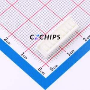 A2009Y-09-E3W-P Housing (Wire-to-Board / Wire-to-Wire) P=2mm Connector 1x9P 2mm DuraClik (MX 2.0) 1 - Product Image 2