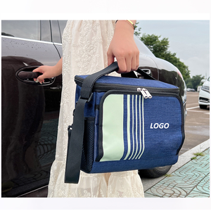 Sac isotherme portable DICHOS personnalisable grande capacité imperméable en tissu <span class=keywords><strong>Oxford</strong></span> pour l'extérieur - Product Image 2