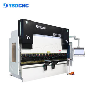 Máquina de plegado CNC - <span class=keywords><strong>Prensa</strong></span> plegadora CNC WE67K 63T/2500 con control DELEM Da66T y cizalla, de segunda mano - Product Image 4