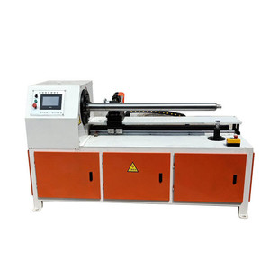 เครื่องตัดกระดาษอัตโนมัติความเร็วสูงสำหรับตัดแกนกระดาษอย่างแม่นยำ - Product Image 2