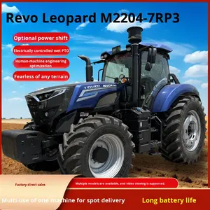 Tractor <span class=keywords><strong>de</strong></span> Ruedas LOVOL 4WD <span class=keywords><strong>de</strong></span> 50-230 HP, Serie <span class=keywords><strong>de</strong></span> Alta Potencia, Cultivador Rotatorio, Tractor Multiusos para Arar - Product Image 6