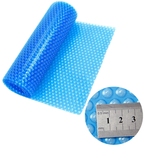 Manta térmica solar personalizada para <span class=keywords><strong>piscina</strong></span>, cubierta aislante de burbujas para bañera de hidromasaje - Product Image 5
