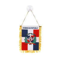 Pavillon personnalisé, drapeau cadeau, échange de drapeaux pour événements sportifs, drapeau suspendu aux couleurs des pays et de leurs logos