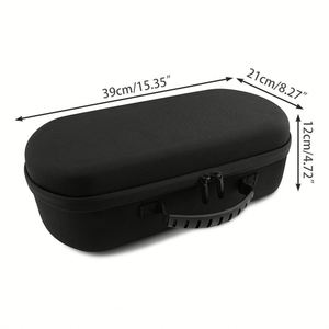 Estuche de Viaje EVA Personalizado para Secador de Pelo Dyson HD08 HD15 HD16 Supersonic, Caja de Almacenamiento Ligera y Portátil para Accesorios Dyson - Product Image 3