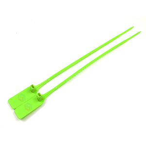 Sceau en plastique SK3005P, prix d'usine, longueur 355 mm, logo personnalisé disponible pour les commandes en gros, certifié ISO - Product Image 5