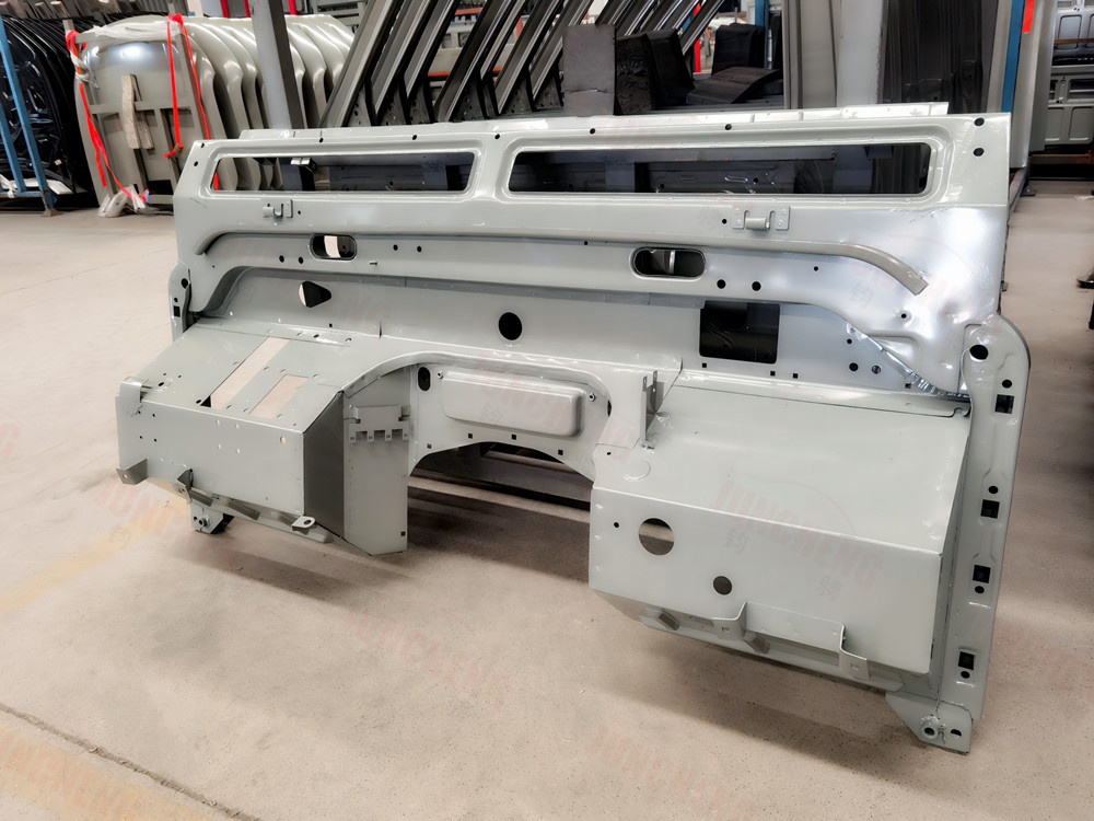Land Rover Defender Bulkheads - High Quality Steel Replacement