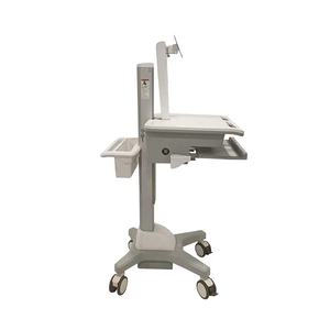 Xe đẩy máy tính y tế chuyên dụng cho công việc di động tại bệnh viện - Product Image 3