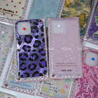 OUTLET CASES Casing Ponsel Silikon Anti Benturan Keren Modis untuk iphone 17 17pro 17pro max