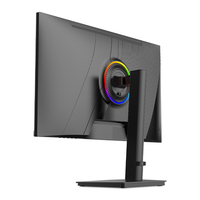 Vente directe d'usine, moniteur PC de jeu 23,8 27 32 pouces, écran IPS haute définition 4K 165 Hz, écran LCD LED pour études et bureau