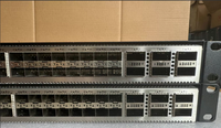 Switch Data Center HW CloudEngine CE6865E-48S8CQ 48-Port 10GE SFP+ 8-Port 100G QSFP28 Switch Jaringan Berkinerja Tinggi