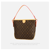Sac fourre-tout en PU tendance pour femme. Sac à main de luxe de marque. Convient à un usage quotidien.