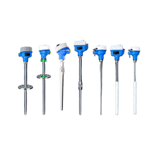 مستشعر حرارة PT100 سريع الاستجابة بقطر 3-8 مم لقياس درجات الحرارة المختلفة، تصنيع حسب الطلب - Product Image 1