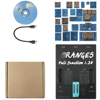 Programmeur Orange5 V1.38 avec autorisation complète pour la programmation d'ECU, garantie d'un an