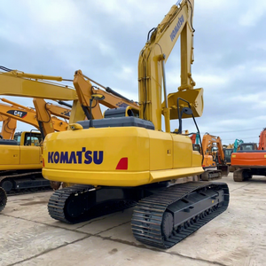 Used Original Japan Komatsu PC240-8 Crawler Excavator Komatsu 24 Ton Excavator PC240-8 with Low Price for Sale - Product Image 1