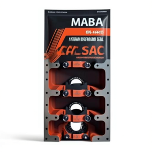 Engine Assembly Complete 6N-2415 Crankshaft <b>Seal</b> For Caterpillar CAT 262C Construction Machinery - Product Image 1