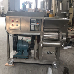 Machine commerciale de désossement de poisson/<span class=keywords><strong>crabe</strong></span> pour enlever et traitement de peau/boule - Product Image 3