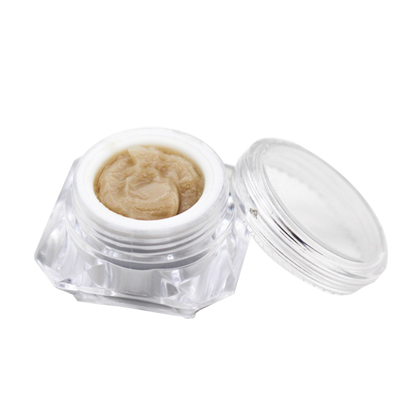 Unloading Glue Paste Eyelash Remover Packet Cream Remover For Eyelash Extension Strawberry