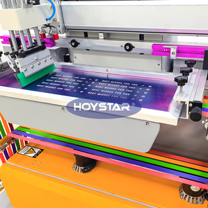 Impresión rotativa de serigrafía en cinta de satén para rollo a rollo con secador para impresión de logotipos personalizados en cintas textiles desde rollo en pantalla - Product Image 6