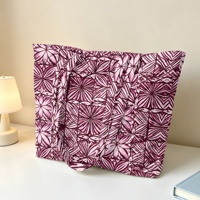 Sac à main matelassé tendance pour femme, sac à bandoulière de luxe de haute qualité au design Tapa hawaïen, sac mignon pour l'université, les voyages et le travail