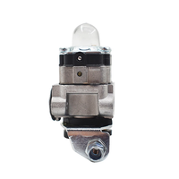 Nouveau carburateur haute performance Woyun pour moteur 4 temps GX31/GX22/FG100, débroussailleuse et moteur 139F