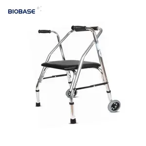Biobase 중국 걷는 원조 고도 장애를 가진 환자를 위한 조정가능한 개화 장비 보행자