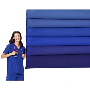 สีแฟชั่นแวววาว TR T80 % R20 % <span class=keywords><strong>200</strong></span> /<span class=keywords><strong>gm</strong></span> พร้อมชุดเย็บขอบแบบอังกฤษสำหรับตลาดแอฟริกา - Product Image 6